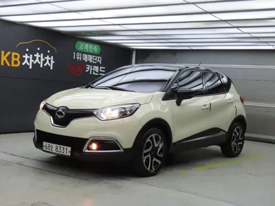 Renault-KoreaSamsung QM3 · 2015 год