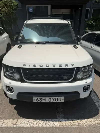 Land Rover Discovery 2016, 175322 км, за 25000000 KRW