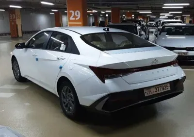 Hyundai Avante 2026, 1 км, за 3840000 KRW - фото 9