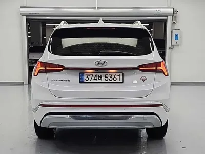 Hyundai Santafe 2021, 82026 км, за 24500000 KRW - фото 3