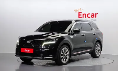 Kia Sorento · 2021 год