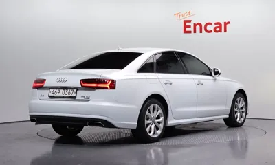 Audi A6 2016, 110834 км, за 13200000 KRW