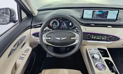 Genesis GV70 2021, 64433 км, за 33500000 KRW - фото 13
