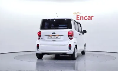 Kia Ray 2021, 109778 км, за 7800000 KRW