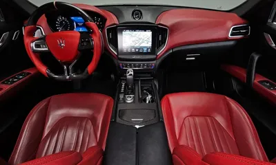 Maserati Ghibli 2020, 54087 км, за 29990000 KRW - фото 7