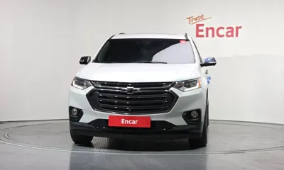 ChevroletGMDaewoo Traverse 2020, 77347 км, за 21000000 KRW
