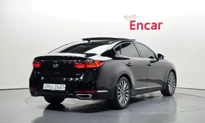 Kia K7 2017, 135250 км, за 11300000 KRW