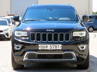 Jeep Cherokee 2015, 204029 км, за 8300000 KRW