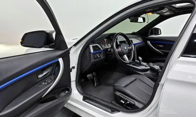 BMW 3-Series 2016, 139904 км, за 15490000 KRW - фото 10