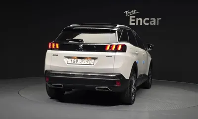 Peugeot 3008 2018, 68112 км, за 16500000 KRW