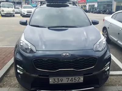 Kia Sportage 2019, 66000 км, за 20000000 KRW - фото 3