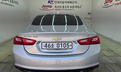 ChevroletGMDaewoo Malibu 2017, 156460 км, за 4900000 KRW - фото 5
