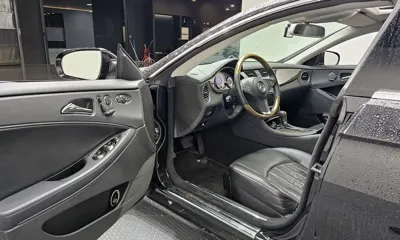 Mercedes-Benz CLS-Class 2009, 83896 км, за 6400000 KRW - фото 10
