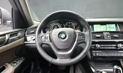 BMW X4 2017, 153474 км, за 15700000 KRW - фото 12