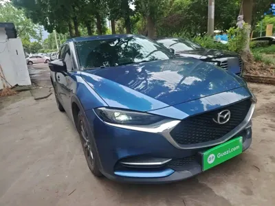 Mazda CX-4 2020, 79200 км, за 64700 CNY