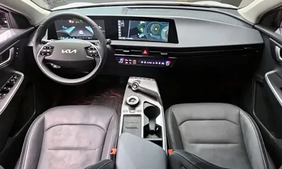 Kia EV6 2022, 50739 км, за 29990000 KRW - фото 7