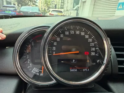 MINI MINI 2015, 56000 км, за 37300 CNY - фото 8