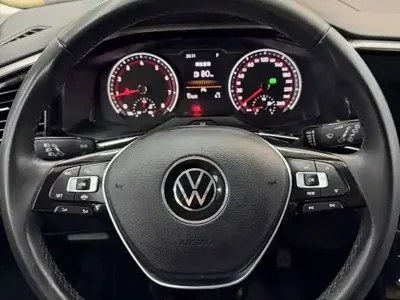 Volkswagen Tayron 2022, 57000 км, за 122800 CNY - фото 18