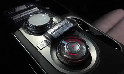 Genesis GV70 2021, 70607 км, за 32800000 KRW - фото 9