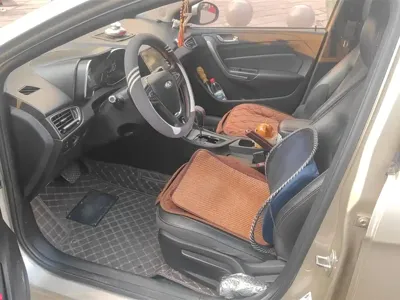 Chery Arrizo 5 2016, 48600 км, за 20000 CNY - фото 9