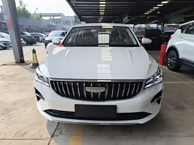 Geely Emgrand 2026, 100 км, за 61000 CNY