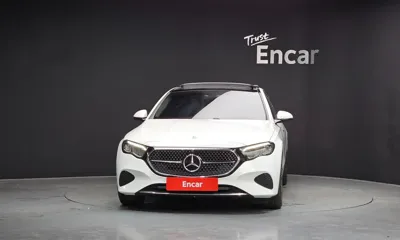 Mercedes-Benz E-Class 2025, 8400 км, за 75050000 KRW