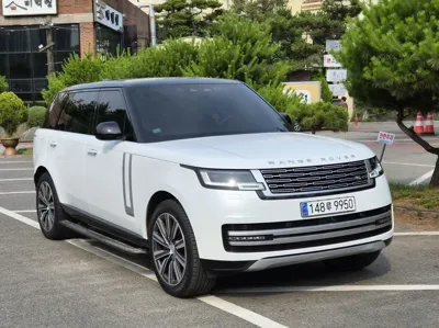 Land Rover Range Rover 2025, 7500 км, за 216670000 KRW
