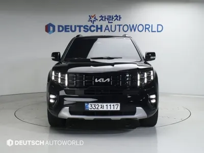 Kia Mohave 2024, 42423 км, за 45500000 KRW