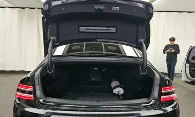 Genesis G80 2021, 116440 км, за 26690000 KRW - фото 20