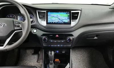 Hyundai Tucson 2016, 135853 км, за 8800000 KRW - фото 14