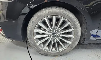 Kia K7 2016, 121567 км, за 7200000 KRW - фото 5