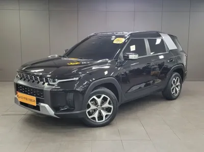 KG_Mobility_Ssangyong Torres · 2023 год