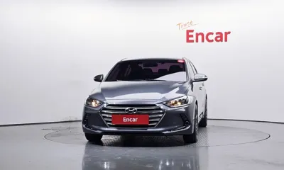Hyundai Avante 2016, 106283 км, за 7990000 KRW
