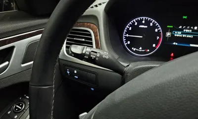 Hyundai Genesis 2016, 160555 км, за 10700000 KRW - фото 17
