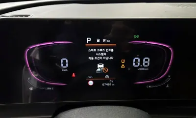 Kia Sportage 2022, 67481 км, за 23000000 KRW - фото 8