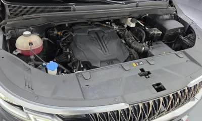 Kia Canival 2021, 171463 км, за 24200000 KRW - фото 6