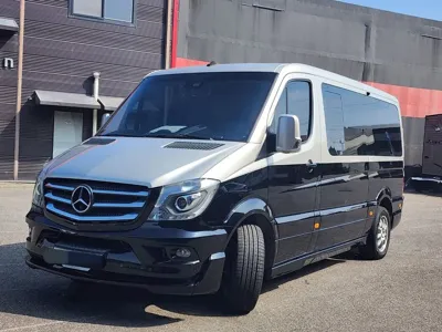 Mercedes-Benz Sprinter · 2018 год
