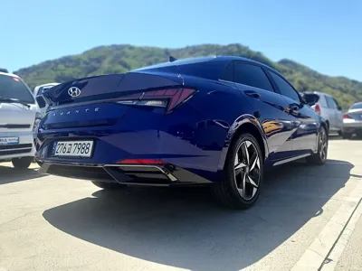 Hyundai Avante 2021, 32221 км, за 17300000 KRW