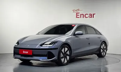 Hyundai Ioniq6 · 2025 год