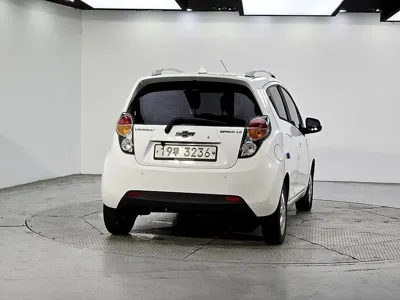 ChevroletGMDaewoo Spark 2012, 160100 км, за 1990000 KRW