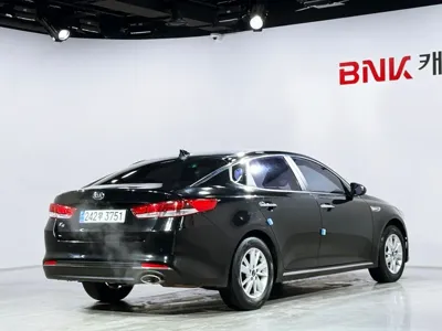 Kia K5 2016, 227304 км, за 4500000 KRW