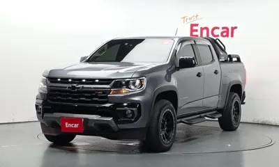 ChevroletGMDaewoo Colorado · 2022 год
