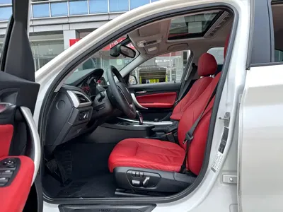 BMW 1 Series (Import) 2017, 58000 км, за 78800 CNY - фото 23