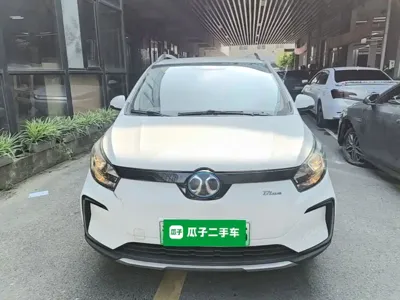 BAIC New Energy EC5 2020, 88800 км, за 34600 CNY