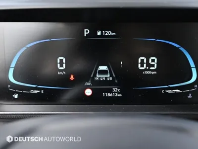 Hyundai Casper 2022, 118606 км, за 10300000 KRW - фото 8