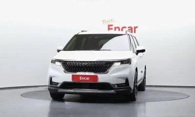 Kia Canival 2022, 65688 км, за 27500000 KRW - фото 3
