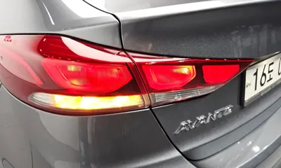 Hyundai Avante 2017, 81645 км, за 9900000 KRW - фото 23