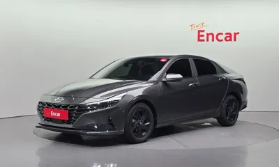 Hyundai Avante · 2023 год