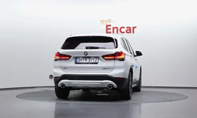 BMW X1 2021, 16679 км, за 28500000 KRW