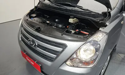 Hyundai Starex 2017, 218771 км, за 8900000 KRW - фото 6